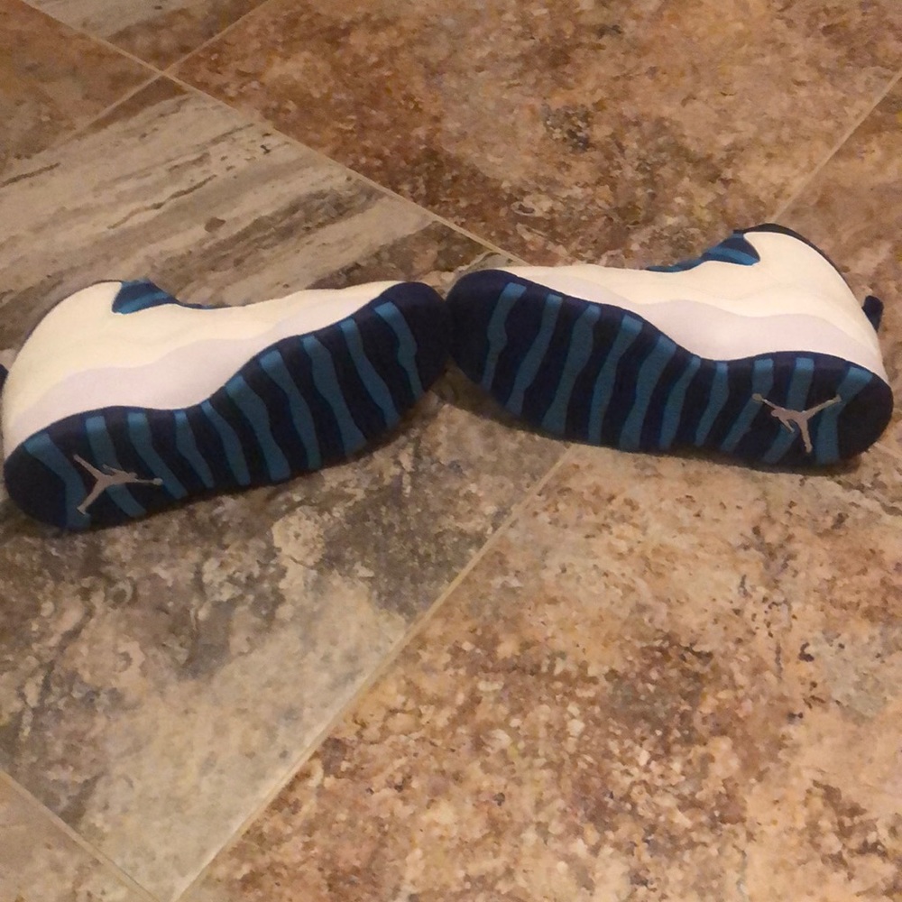 Men’s Air Jordan Retro 10 ( worn once ) - Picture 4 of 6